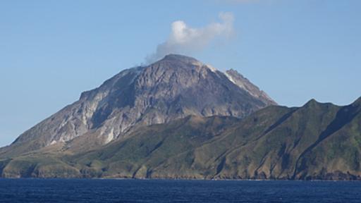 鬼界カルデラは9000年かけてマグマが蓄積し巨大噴火したと判明