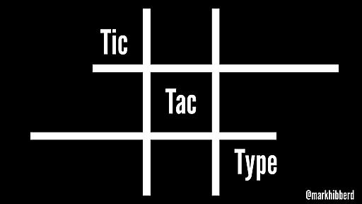 Tic Tac Type: Dependent Types with Idris