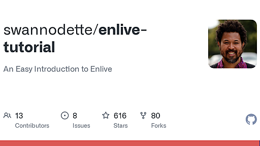 GitHub - swannodette/enlive-tutorial: An Easy Introduction to Enlive