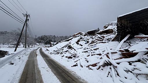 「過疎地の復興はムダ」「移住を考えよ」…財務省財政審が能登半島地震の被災者に言い放つ「許しがたい棄民思想」（藤井 聡） @gendai_biz