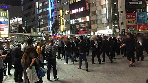 ポケGO新聖地､渋谷｢ホープくん｣とは何か