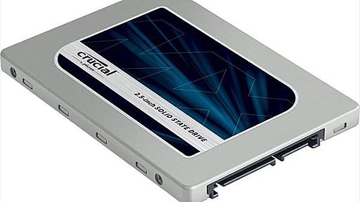 人気の低価格SSDに新モデル「Crucial MX200」が登場