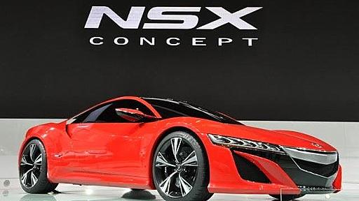 価格.com - 【ホンダミーティング12】次期NSX「絶対に期待を裏切らない」…本田技術研究所山本社長