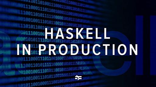 Haskell in Production: Riskbook