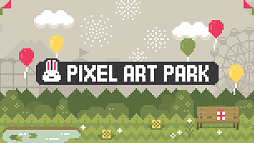 Pixel Art Park - 日本最大級のドット絵の祭典