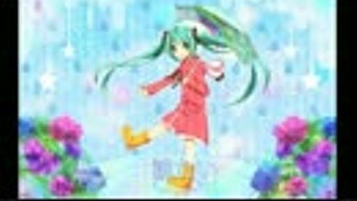 【初音ミク】ニジイロビヨリ【オリジナル曲】