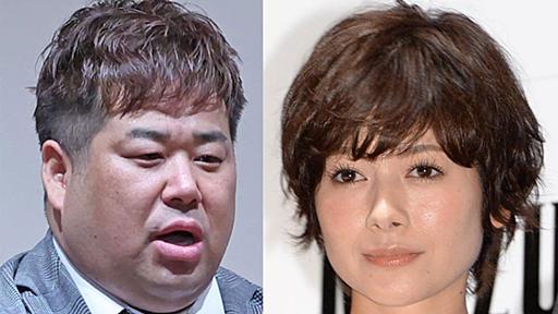 プラマイ岩橋と真木よう子の論争に一石？ 元放送作家が業界の「エアガン文化」を証言 | 東スポWEB