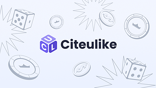 CiteULike: A free online service to organize your academic papers