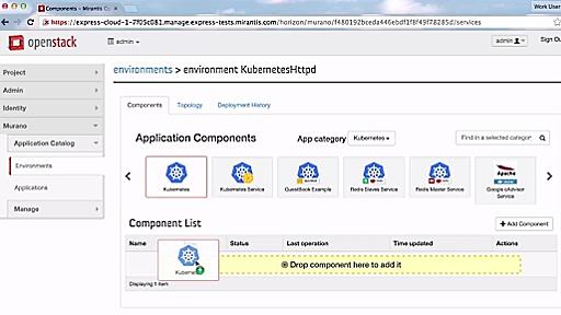 KubernetesをOpenStackに統合するGoogleとMirantis。OpenStackがDockerコンテナのIaaSに