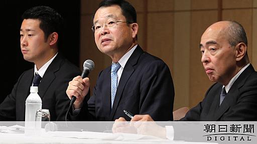 日大第三者委、内田前監督らの指示認定　悪質タックル：朝日新聞デジタル