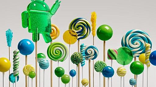 お待ちかね、Android 5.0 Lollipopがリリース