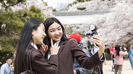 ロボホンと一緒に修学旅行　京都の歴史とITを同時に学ぶ教育プログラム