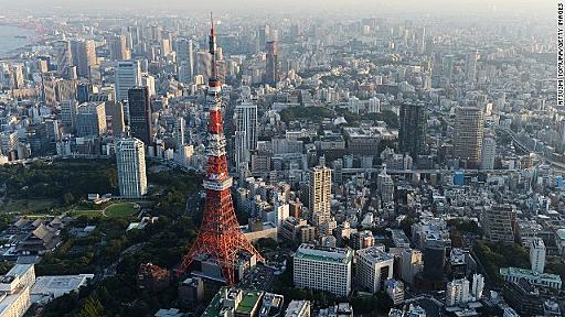 世界で最も安全な都市ランキング、東京１位　大阪３位