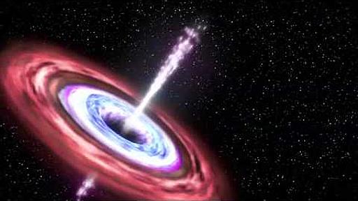 NASA | Animation: NASA's Swift Satellite Spots Black Hole Devouring A Star