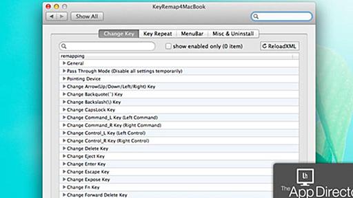 Macのキー配列変更ソフトなら『KeyRemap4Macbook』がオススメ | ライフハッカー・ジャパン