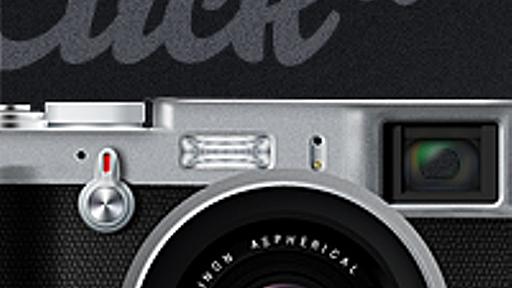 Create a Detailed Camera Icon in Photoshop | Envato Tuts+