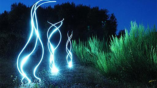 Exposure: 10 Amazing Light Graffiti Artists & Photographers - WebUrbanist