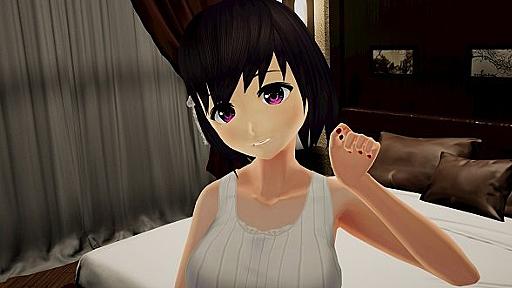 VR風俗で“初めて”を捨ててきた　“疑似”だからこそのめくるめく性体験　開発の背景は