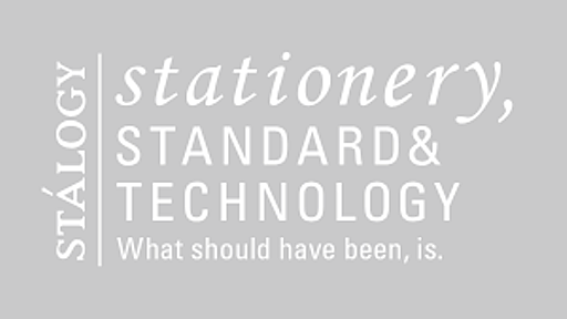 STALOGY – Stationery, Standard & Technology