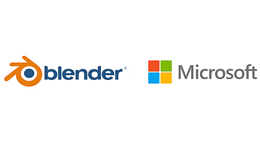 Microsoftがオープンソース3DCGソフト「Blender」の開発基金に参加