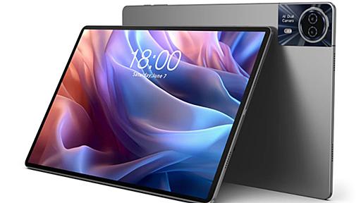 Teclast、アスペクト比16:10で通話もできる13型Androidタブレット