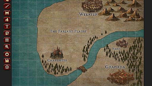 ファンタジー世界地図を簡単に作れる「Inkarnate Worlds」をゲーム制作に活用しよう – もぐらゲームス