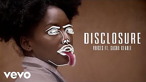 Disclosure - Voices ft. Sasha Keable