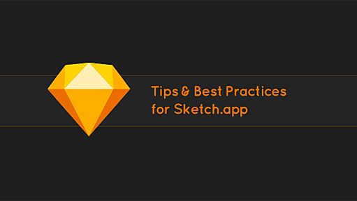 Sketchを使う上で知っておくと地味に便利なtips | tipsBear