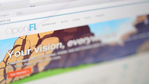 クロスプラットフォーム開発の大本命!? HTML5もアプリもFlashも開発できる「OpenFL」とは？ - ICS MEDIA