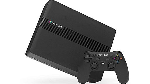 マルチレトロゲーム互換機「POLYMEGA」の発売延期が発表―生産工場の1社が突如閉鎖 | Game*Spark - 国内・海外ゲーム情報サイト