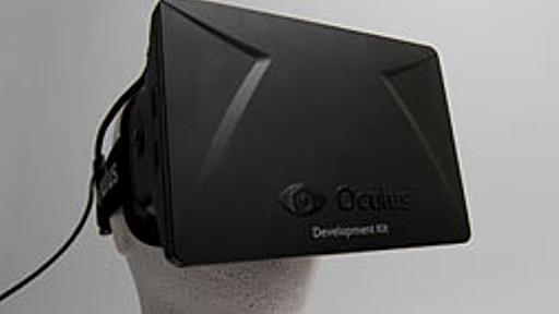 仮想現実HMD「Oculus Rift」の開発者向けキットを入手したのでさっそく使ってみた。これがゲームの未来か？