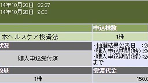 1回当選で数十万円大儲け！2年間の分析で得たIPO（新規公開株）に当選するためのコツとは？ - サラリーマン休日副業で月10万円以上目指すページ