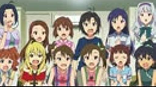 劇場版アニメ「THE IDOLM@STER MOVIE」本予告