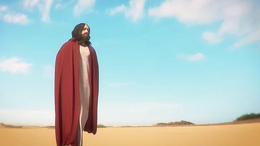 「イエス・キリスト」として生きる『I Am Jesus Christ』発表。キリストとして奇跡を起こしまくるオープンワールド - AUTOMATON