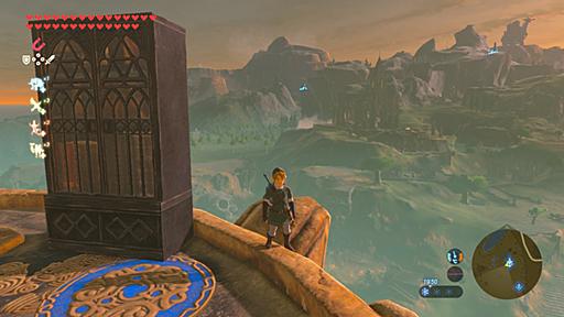 『ゼルダの伝説 ブレス オブ ザ ワイルド』コミュニティにて色んな場所に「本棚を運ぶ」という謎の遊びが流行中 - AUTOMATON