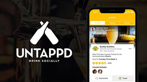 Untappd - Drink Socially