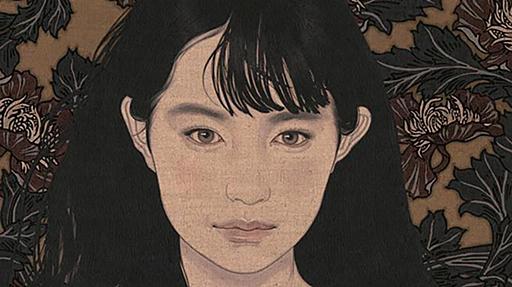 現代の美人画は、“あわよくば”という男のリビドーが描かせていた | ライフスタイル | LEON レオン オフィシャルWebサイト