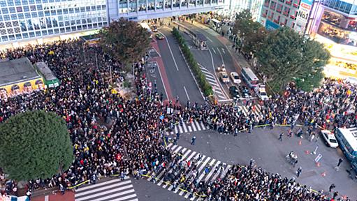 渋谷ハロウィーンの「地元にカネが落ちない問題」、どう解決すべきか