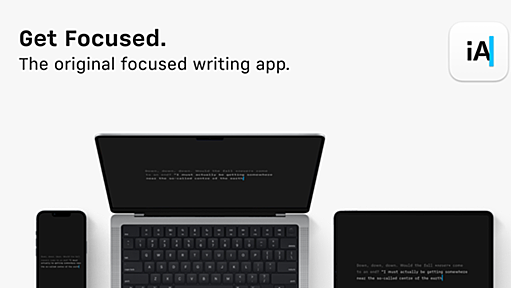 iA Writer: The Benchmark of Markdown Writing Apps