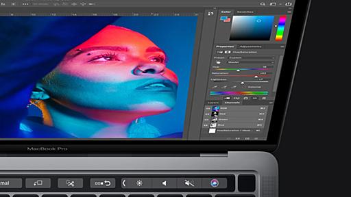 Photoshop、M1 Macにネイティブ対応。性能は1.5倍高速に