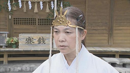 “絶対に見てはいけない祭り”を300年の歴史で初めて撮影　画面越しに見るのは問題ないという愛知県田原市の「寝祭り」 | TBS NEWS DIG