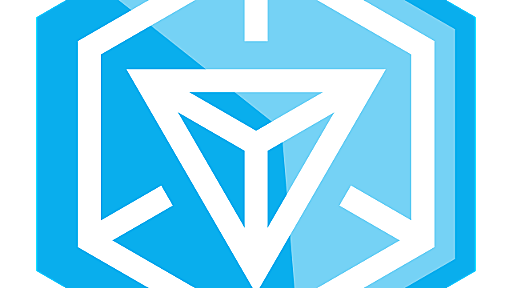 Ingress Logos by ra100