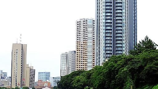 飯田橋駅はカーブも勾配もきつかった！