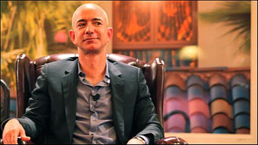 Amazonをロングテールモデルで成功に導いたジェフ・ベゾスCEOの名言20個