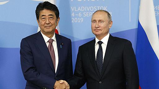 プーチン氏、安倍元首相の死は「取り返しのつかない損失」