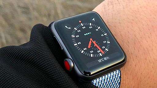 ｢Apple Watch 3｣､使って分かった真の価値