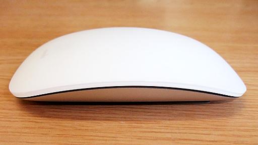 【レビュー】『Magic Mouse』の滑りを激的に改善するフィルム『moshi mouseguard』 - Moxbit