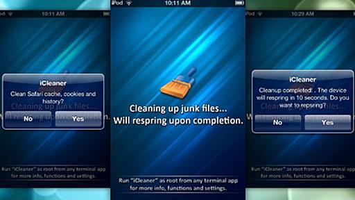 脱獄済みiPhoneの空き容量をアップしてくれる『iCleaner』 | ライフハッカー・ジャパン
