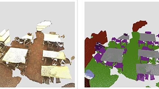 グーグルがTensorFlowに3Dデータ向けライブラリ追加、スマホ向けAR強化の一環か