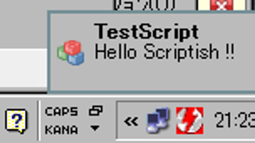 Scriptish （Greasemonkey フォーク版） キタ━━━ヽ(ﾟ∀ﾟ)ﾉ━ - hogehoge @teramako